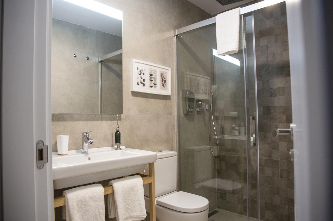 La Roka Hotel Salobreña Kültér fotó