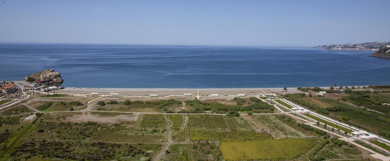 La Roka Hotel Salobreña Kültér fotó
