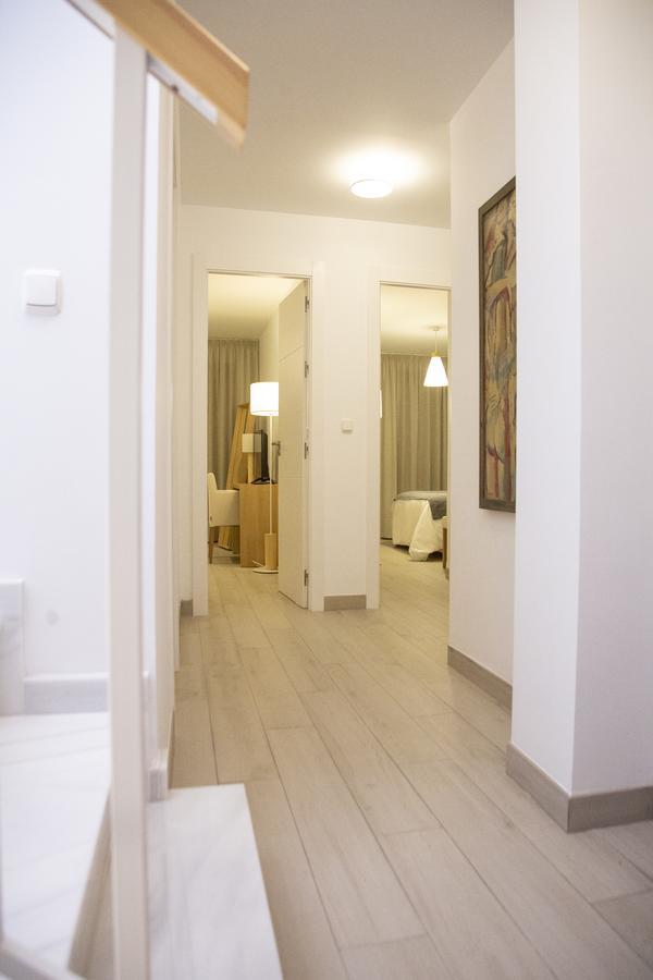 La Roka Hotel Salobreña Kültér fotó